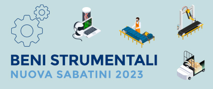 Banca Popolare di Cortona | Nuova Sabatini 2023